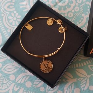Alex and Ani Team USA Winter Olympics Bracelet